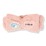 The Creme Shop BT21 BABY Plush Spa Teddy Headyband™ - Rosy Blush