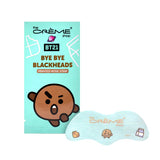 The Creme Shop BT21: Bye Bye Blackheads - Printed Pore Strips (Set of 8)