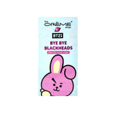 The Creme Shop BT21: Bye Bye Blackheads - Printed Pore Strips (Set of 8)