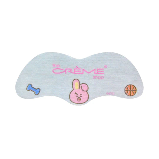 The Creme Shop BT21: Bye Bye Blackheads - Printed Pore Strips (Set of 8)