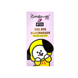 The Creme Shop BT21: Bye Bye Blackheads - Printed Pore Strips (Set of 8)