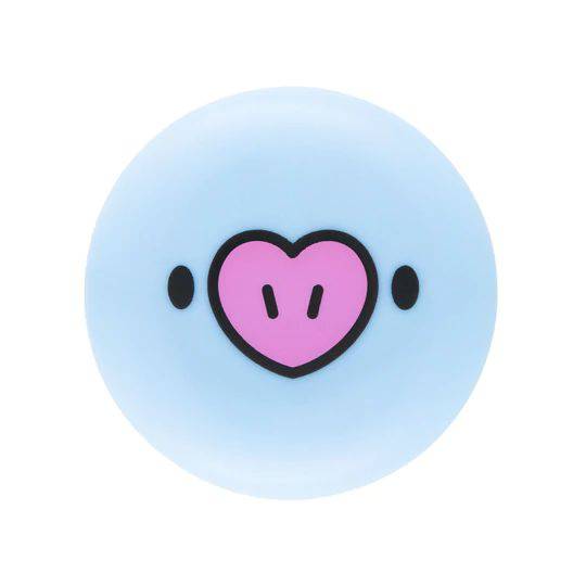 The Creme Shop Baby MANG Macaron Lip Balm - Grape Gummy