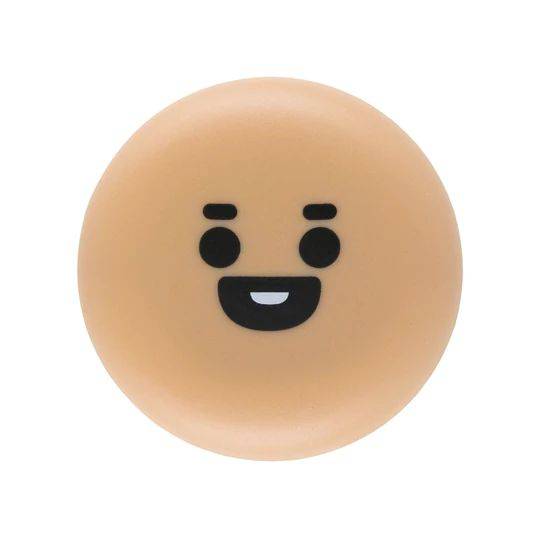 The Creme Shop Baby SHOOKY Macaron Lip Balm - Brown Sugar Milk Tea