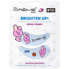 The Creme Shop “Brighten Up” COOKY Hydrogel Under Eye Patches | Smoothing & Firming