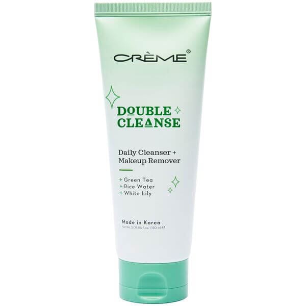 The Creme Shop Double Cleanse 2-In-1 Facial Cleanser - Klean Beauty™