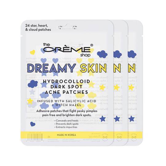 The Creme Shop Dreamy Skin - Hydrocolloid Dark Spot Acne Patches