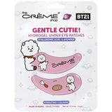 The Creme Shop “Gentle Cutie!” RJ Hydrogel Under Eye Patches | Hydrating & Calming