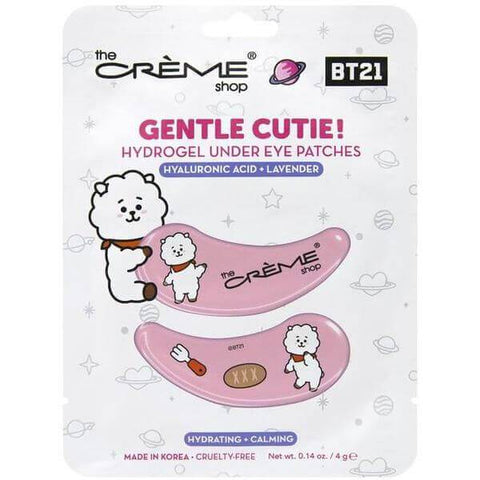 The Creme Shop Hello Kitty Hydrogel Lip Patch | Vanilla Pudding Flavored