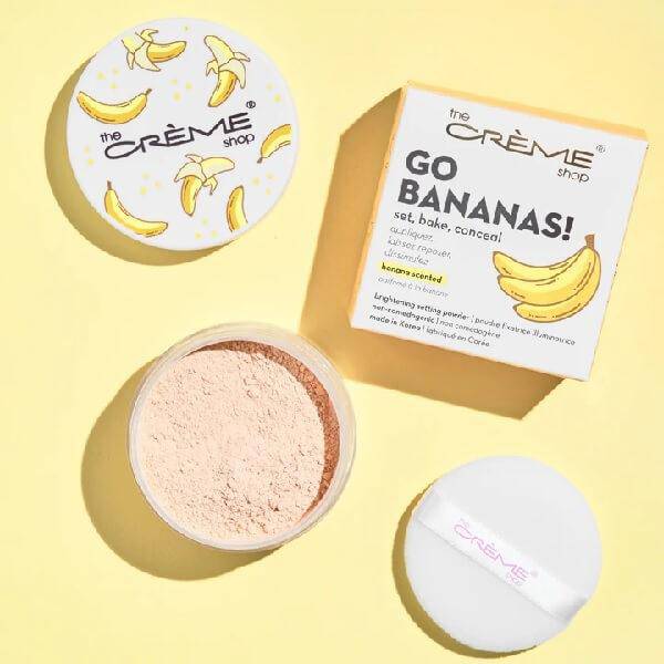 The Crème Shop Go Bananas Banana Powder 1