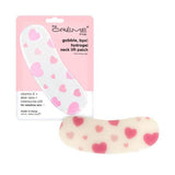 The Creme Shop Gobble, Bye! Hydrogel Neck Lift Patch - Vitamin E + Aloe Vera + Coenzyme Q10 for Sensitive Skin