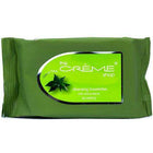 The Creme Shop Green Tea Cleansing Towelettes