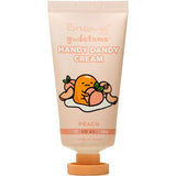 The Creme Shop Gudetama Handy Dandy Cream - Peach