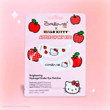 The Creme Shop Hello Kitty Apple Of My Eye Hydrogel Brightening Under Eye Patches