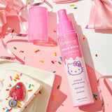 The Creme Shop Hello Kitty Celebrate Setting & Priming Spray - Rose Water + Diamond