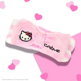The Creme Shop Hello Kitty Perfect Pink Plush Spa Headyband™