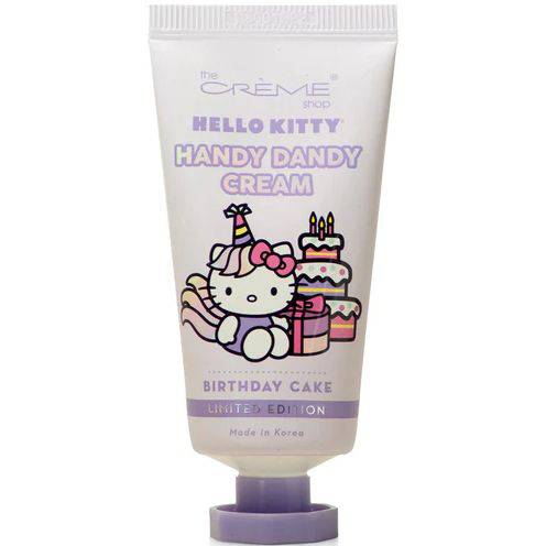 The Creme Shop Hello Kitty Unicorn Handy Dandy Cream - Birthday Cake