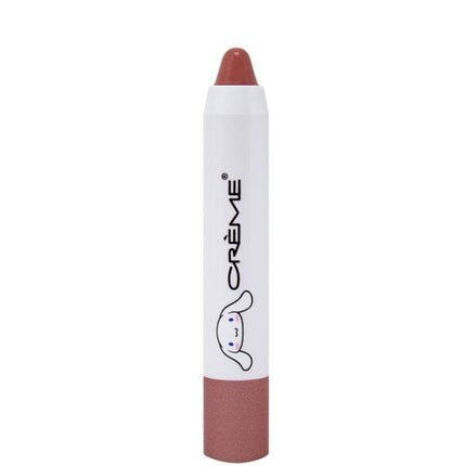 The Creme Shop x Kuromi Hello Lippy Tinted Moisturizing Lip Balm - Cocoa Flavored