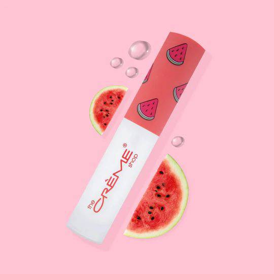 The Creme Shop Luscious Lip Oil Watermelon Ice