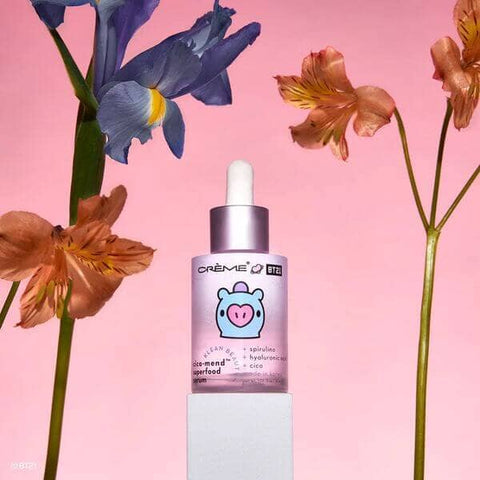 Teami Glow - Rose Petals & Cinnamon Bark Facial Oil