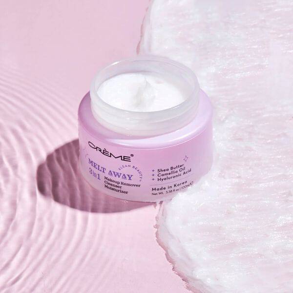 The Creme Shop Melt Away 3-In-1 Cleansing Balm - Klean Beauty™ - HB Beauty Bar