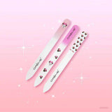 The Creme Shop Minnie Mouse Crystal Nail File Set Of 3