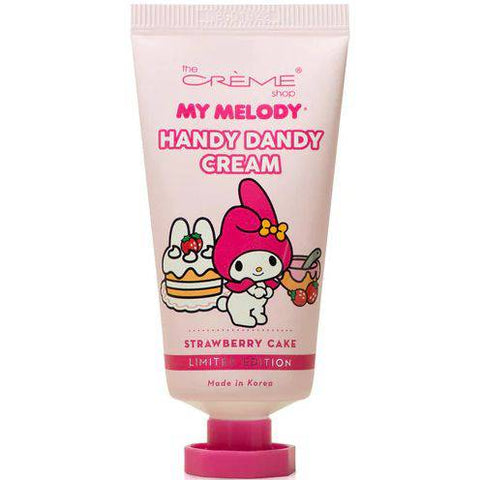 The Creme Shop Aggretsuko Handy Dandy Cream - Raspberry Lemonrage