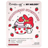 The Creme Shop My Melody Strawberry Sweetness Printed Essence Sheet Mask