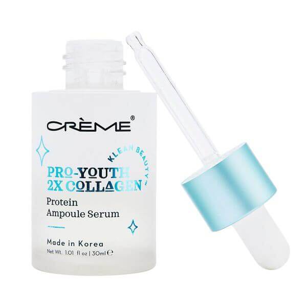 The Creme Shop Pro-Youth 2x Collagen Protein Ampoule Serum - Klean Beauty™