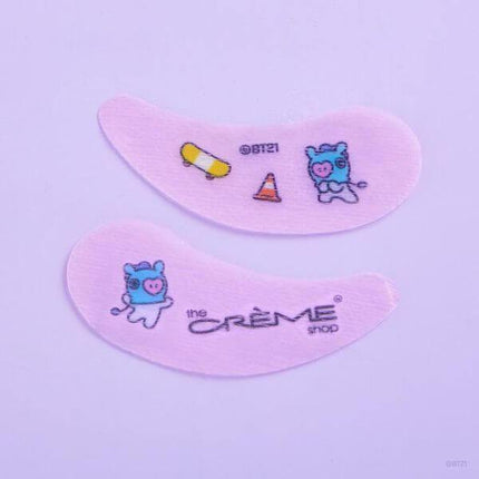 The Creme Shop “Pump it up!” MANG Hydrogel Under Eye Patches | Lifting & Refreshing