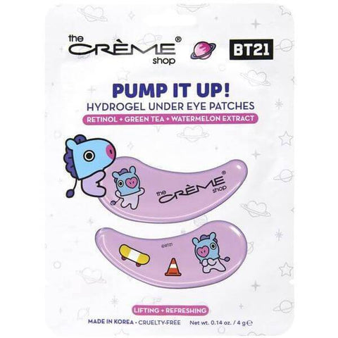 The Creme Shop Cotton Candy Skin - Hydrocolloid Acne Patches