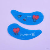 The Creme Shop “Smooth Moves!” TATA Hydrogel Under Eye Patches | Plumping & Smoothing