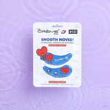 The Creme Shop “Smooth Moves!” TATA Hydrogel Under Eye Patches | Plumping & Smoothing