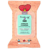 The Creme Shop TATA Complete Cleansing Towelettes - Retinol & Watermelon (20 Pre-Wet Towelettes)