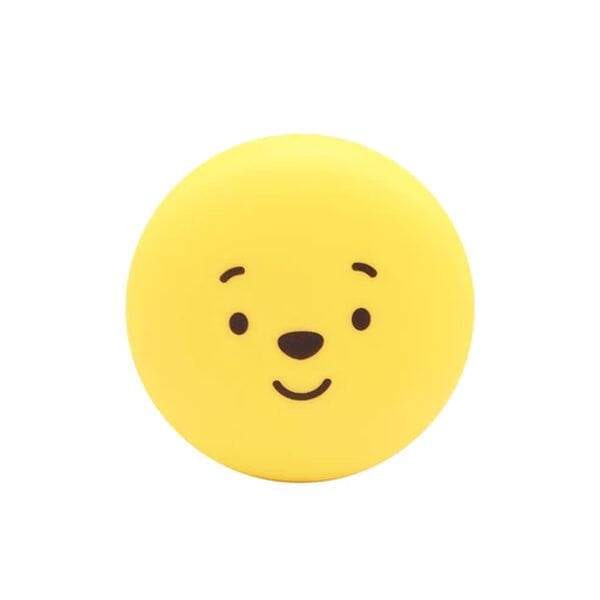 The Creme Shop WINNIE THE POOH Macaron Lip Balm - Lemon Honeycomb