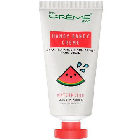 The Creme Shop Aggretsuko Handy Dandy Cream - Raspberry Lemonrage