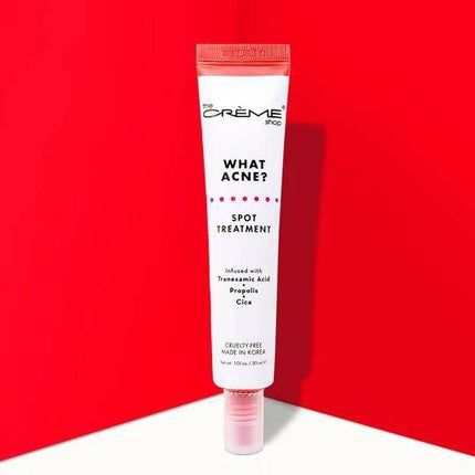 The Creme Shop What Acne? - Healing Spot Treatment - Tranexamic Acid + Propolis + Cica ACN79172