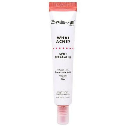 The Creme Shop What Acne? - Healing Spot Treatment - Tranexamic Acid + Propolis + Cica ACN79172