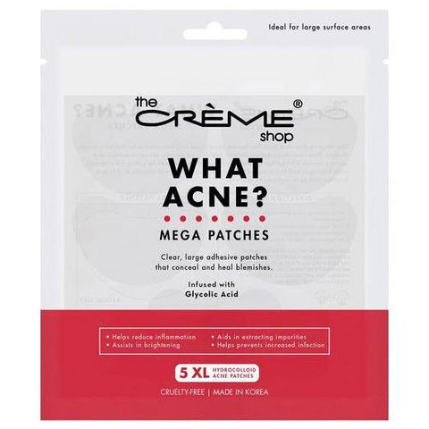 Bye Bye Blemish Microneedling Acne Patches