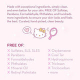 The Creme Shop X Hello Kitty 3-In-1 Complete Cleansing Towelettes