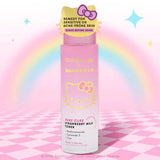 The Creme Shop X Hello Kitty Pure Cure Strawberry Milk Toner - Klean Beauty
