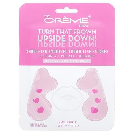 The Creme Shop x Hello Kitty - Wrinkle Warrior Smoothing Hydrogel Forehead Patch