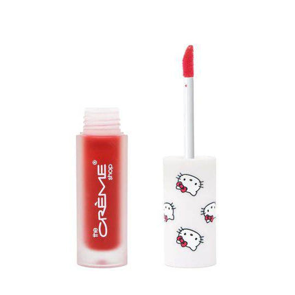The Creme Shop x Hello Kitty Kawaii Kiss Moisturizing Lip Oil - Apple Flavored