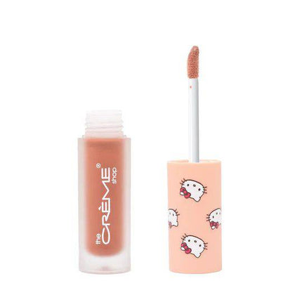 The Creme Shop x Hello Kitty Kawaii Kiss Moisturizing Lip Oil - Peach Flavored - HB Beauty Bar