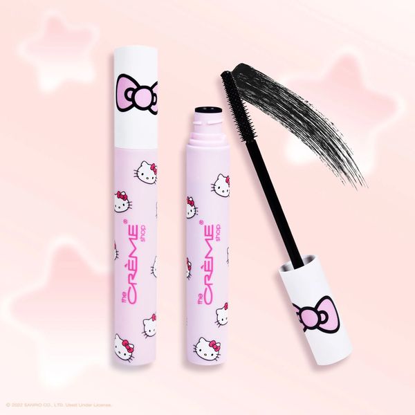 The Creme Shop x Hello Kitty Lash Luv Serum Mascara