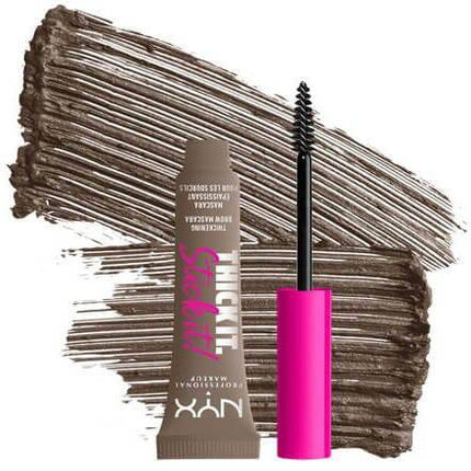 Thick It Stick It Brow Gel Taupe