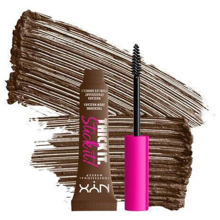 Thick It Stick It Brow Gel Cool Ash Brown