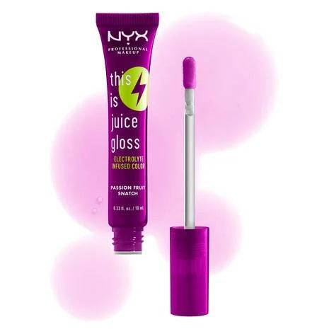 NYX This Is Juice Lip Gloss - HB Beauty Bar