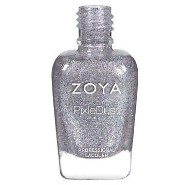 tilly pixie dust - zoya - nail polish