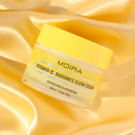  Vitamin C Radiance Glow Cream Moira Beauty