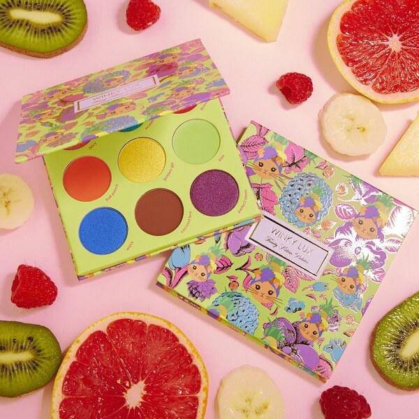 Winky Lux Fruity Kitten Palette